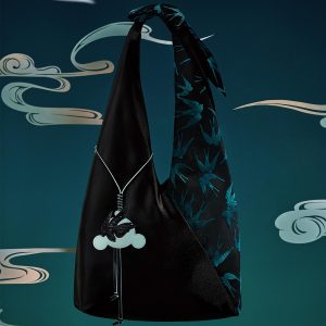 Alternative view of SKULLPANDA The Mirage Series Shoulder Bag