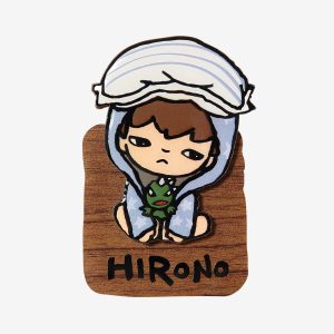 Alternative view of Hirono Echo Series - Fridge Magnet Clip Blind Box