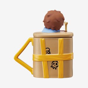 Alternative view of Hirono Echo Series - 3D Ceramic Cup