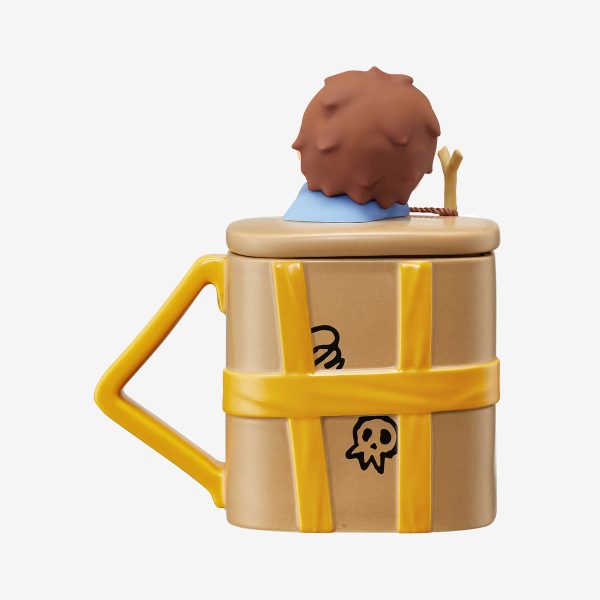 Hirono Echo Series - 3D Ceramic Cup - Image 2