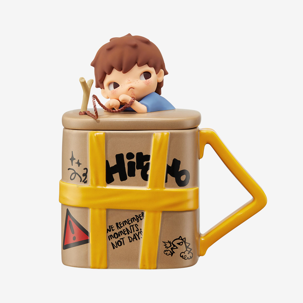 Hirono Echo Series - 3D Ceramic Cup