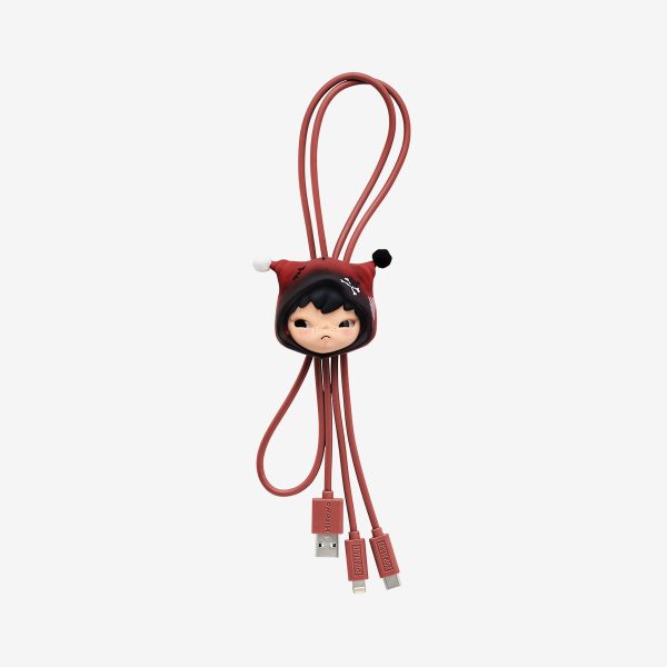 Hirono Echo Series-2 in 1 Cable Blind Box - Image 3