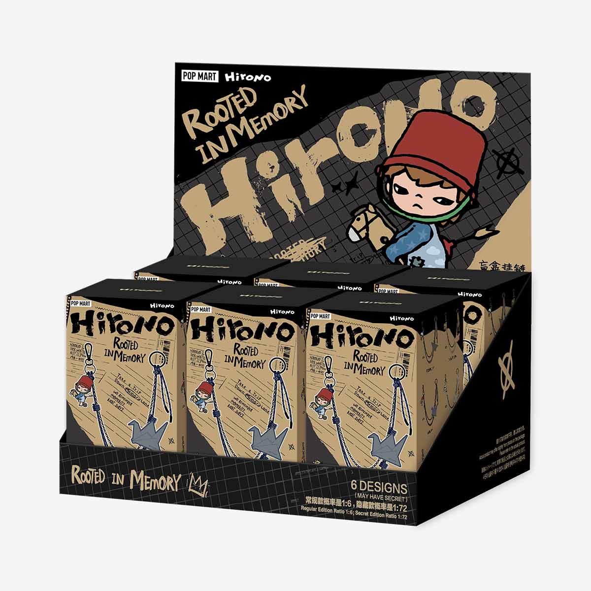 Hirono Echo Series - Pendant Chain Blind Box - Image 10