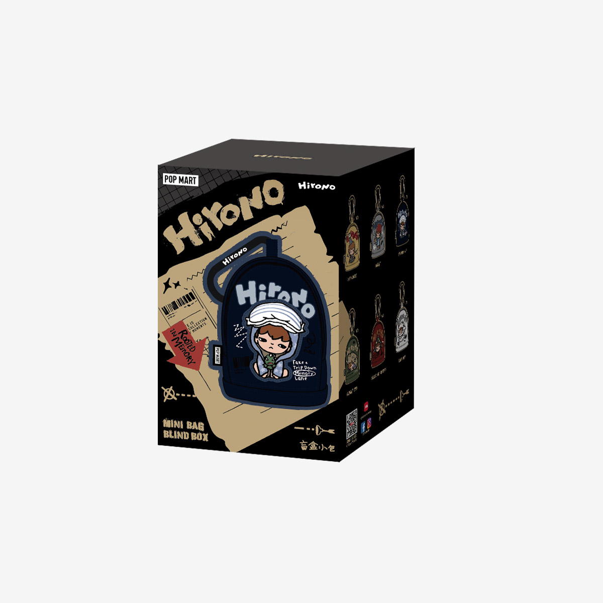 Hirono Echo Series - Mini Bag Blind Box - Image 9