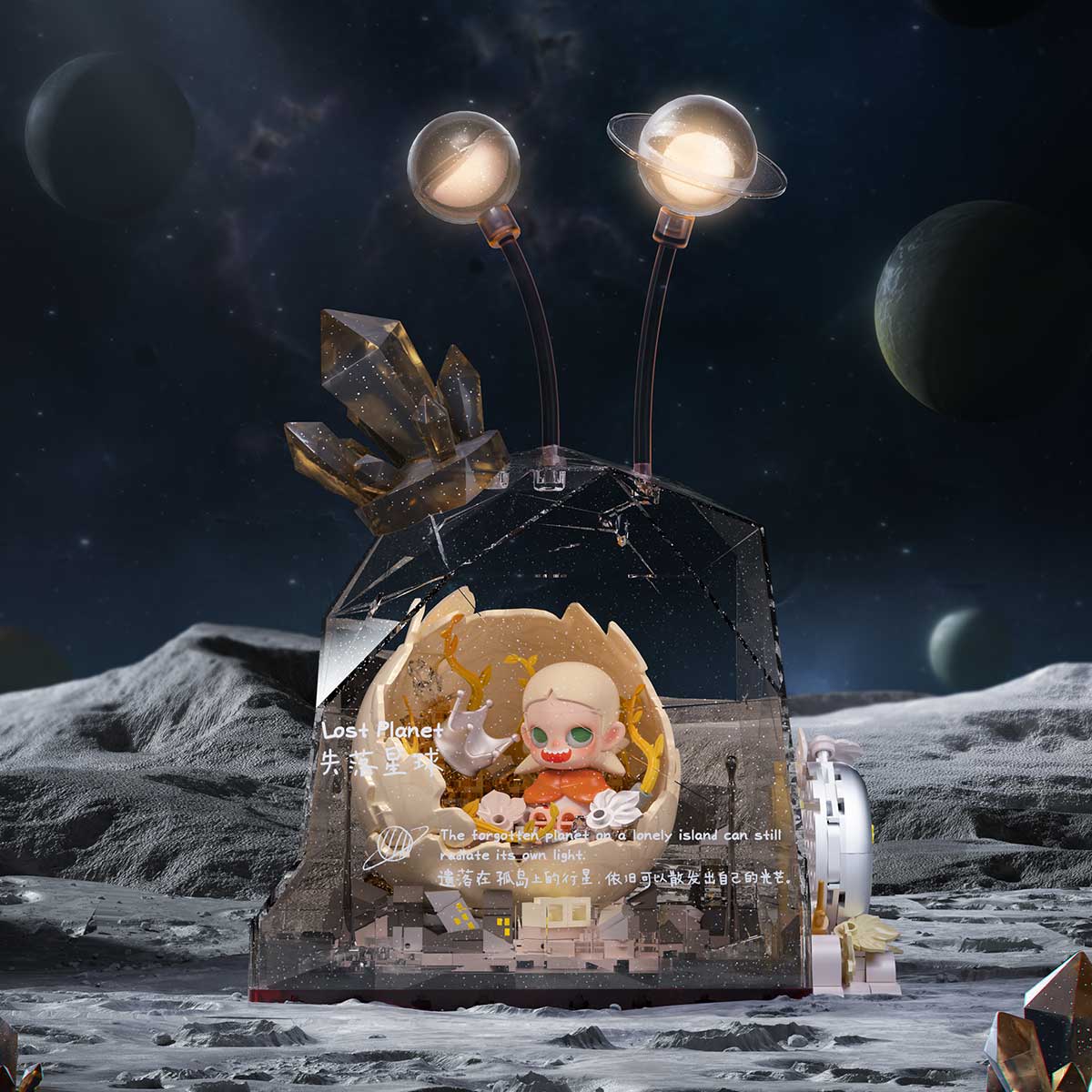 Zsiga Walking Into The Forest Series Blocks - Image 14