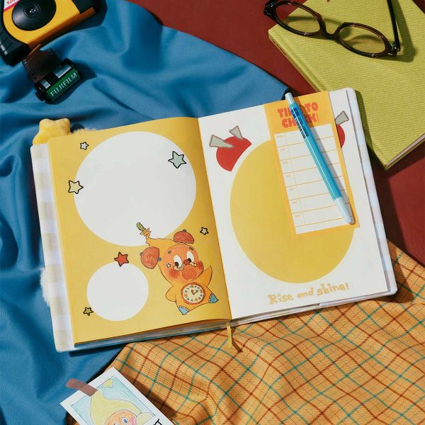 Twinkle Twinkle Be a Little Star Series-Plush Handbooks - Image 4