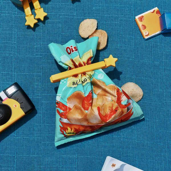 Twinkle Twinkle Be a Little Star Series-Magnetic Sealing Clip Storage Box Set - Image 5