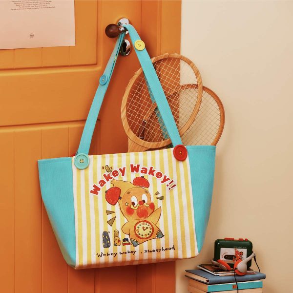 Twinkle Twinkle Be a Little Star Series-Tote Bag - Image 4
