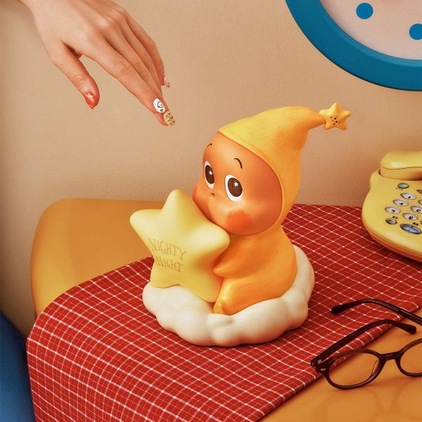 Twinkle Twinkle Classic Series-Goodnight Pat-activated Lamp - Image 5