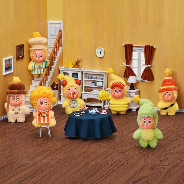 Twinkle Twinkle Be a Little Star Series - Plush Pendant Blind Box - Image 5