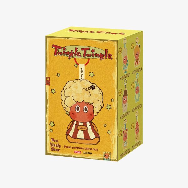 Twinkle Twinkle Be a Little Star Series - Plush Pendant Blind Box - Image 6