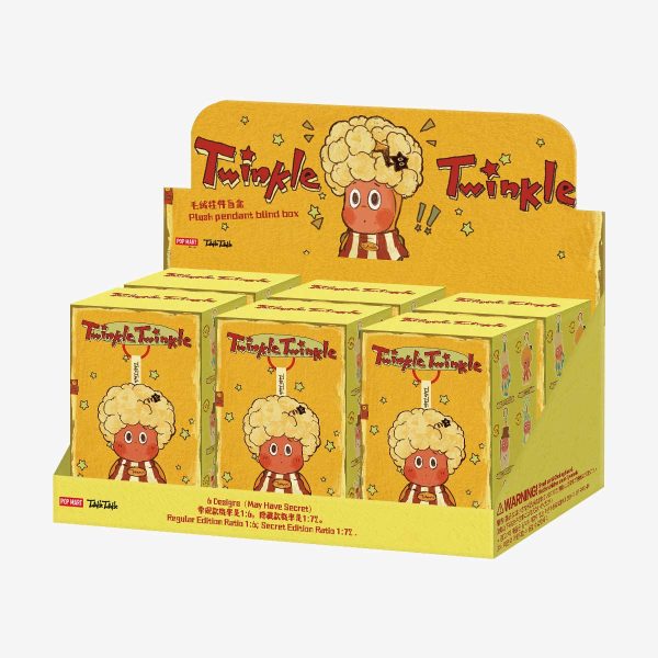 Twinkle Twinkle Be a Little Star Series - Plush Pendant Blind Box - Image 7