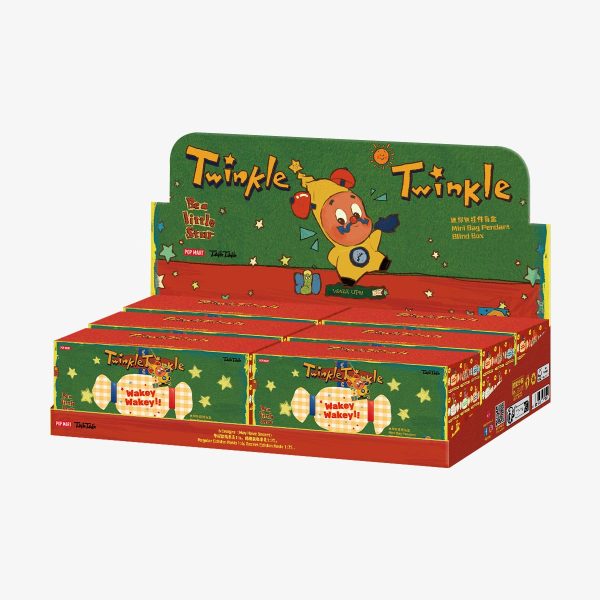 Twinkle Twinkle Be a Little Star Series-Mini Bag Pendant Blind Box - Image 5