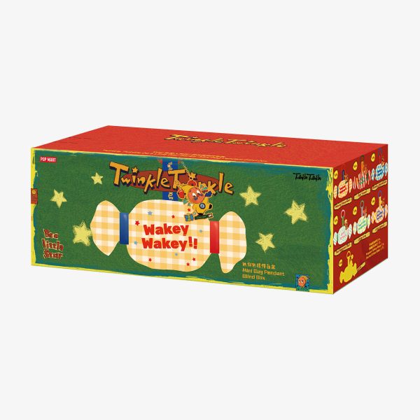 Twinkle Twinkle Be a Little Star Series-Mini Bag Pendant Blind Box - Image 6
