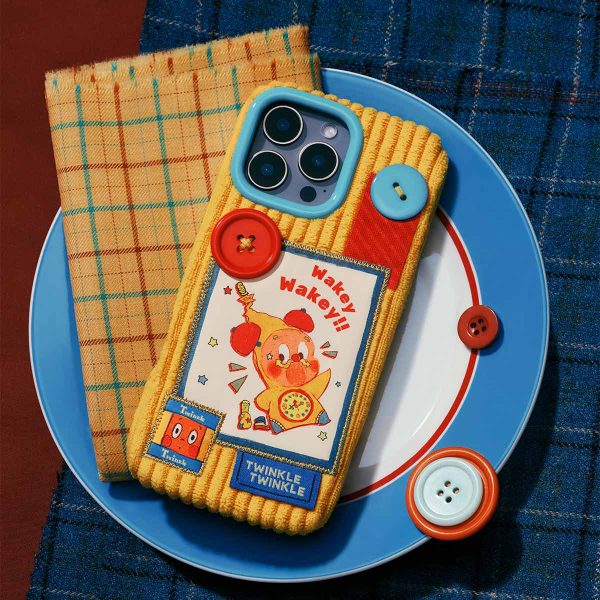 Twinkle Twinkle Be a Little Star Series-Phone Case - Image 2