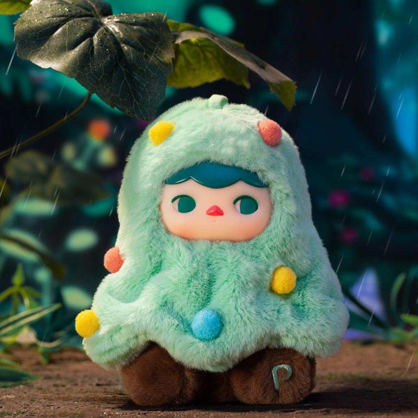 PUCKY Forest Party Series-Vinyl  Plush Pendant Blind Box - Image 4