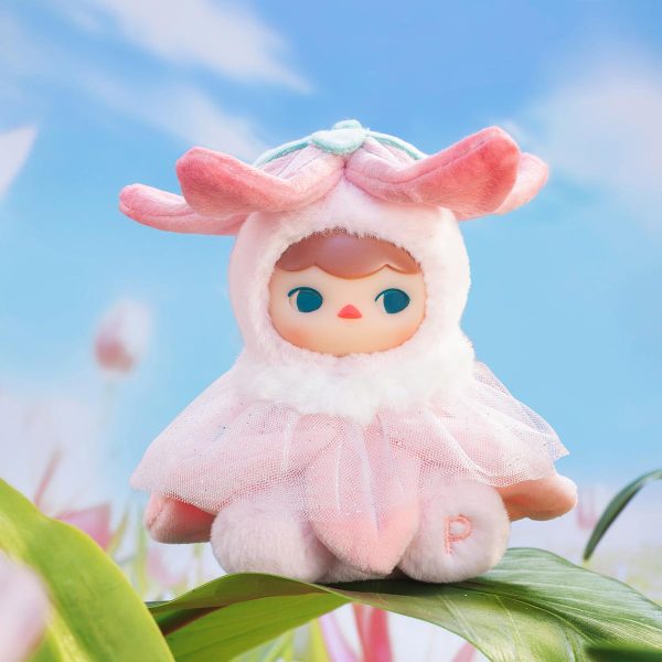 PUCKY Forest Party Series-Vinyl  Plush Pendant Blind Box - Image 6