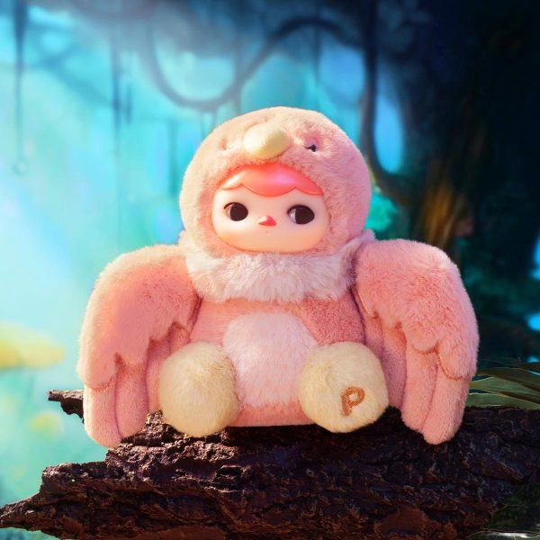PUCKY Forest Party Series-Vinyl  Plush Pendant Blind Box - Image 3