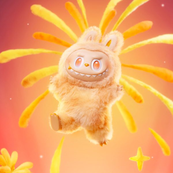 THE MONSTERS Big into Energy Series-Vinyl Plush Pendant Blind Box - Image 3