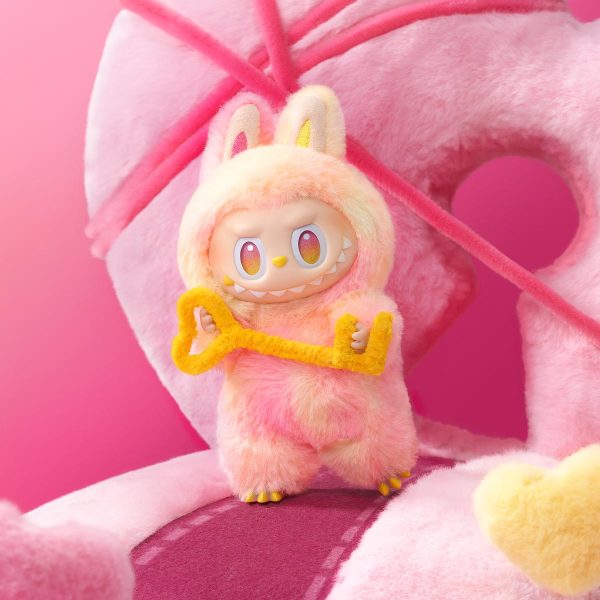 THE MONSTERS Big into Energy Series-Vinyl Plush Pendant Blind Box - Image 4