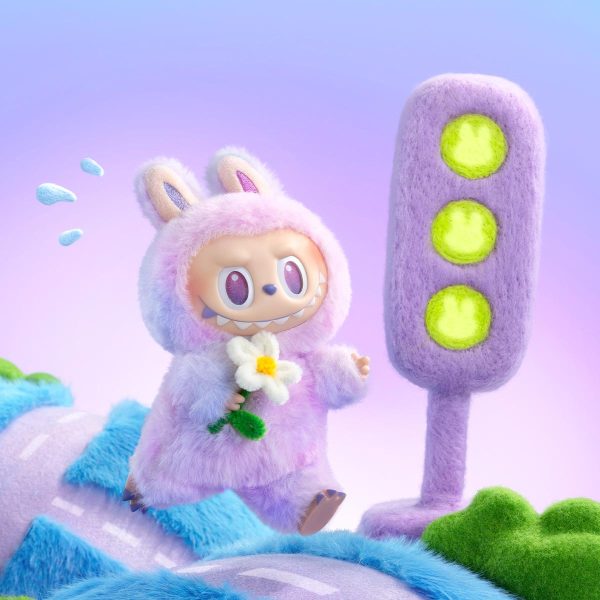 THE MONSTERS Big into Energy Series-Vinyl Plush Pendant Blind Box - Image 5