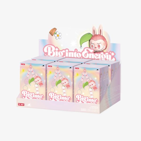THE MONSTERS Big into Energy Series-Phone Charm Blind Box - Image 7