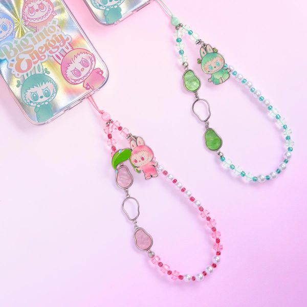 THE MONSTERS Big into Energy Series-Phone Charm Blind Box - Image 3