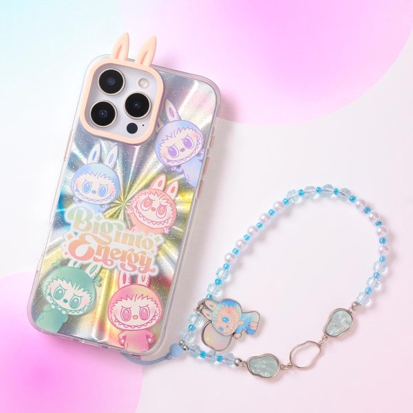THE MONSTERS Big into Energy Series-Phone Charm Blind Box - Image 4