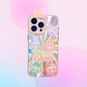 Alternative view of THE MONSTERS Big into Energy Series-Phone Case