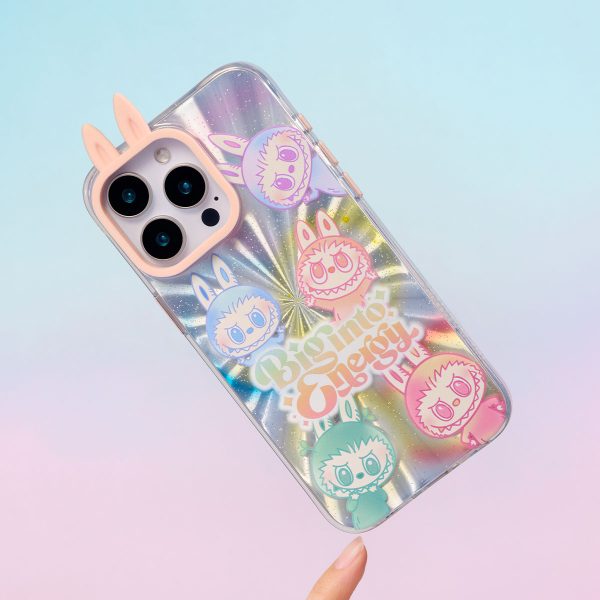 THE MONSTERS Big into Energy Series-Phone Case - Image 3