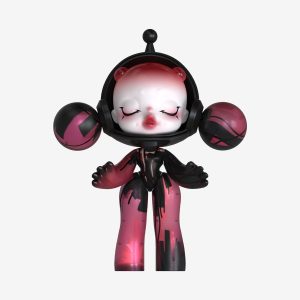 [Scan to Buy] MEGA α SKULLPANDA 1000% Red Crystal