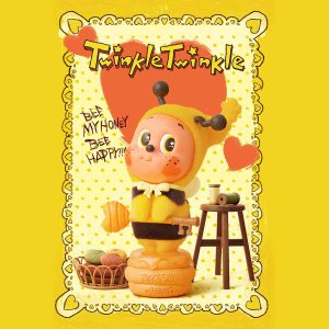 Alternative view of TwinkleTwinkle Bee Your Honey