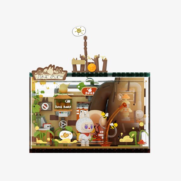 THE MONSTERS Forest Secret Base Series Blocks - Image 5