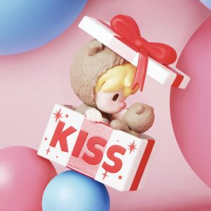 Alternative view of Sweet Bean The Language of Love Series Figures