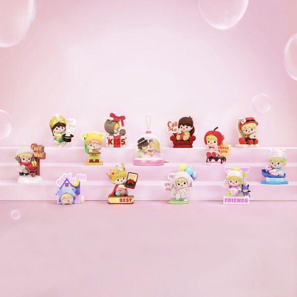 Sweet Bean The Language of Love Series Figures - Image 7