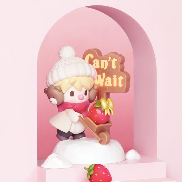 Sweet Bean The Language of Love Series Figures - Image 5