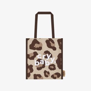 Alternative view of CRYBABY Wild but Cutie Series-Shoulder Bag