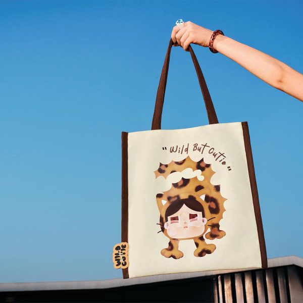 CRYBABY Wild but Cutie Series-Shoulder Bag - Image 4