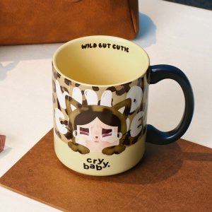 Alternative view of CRYBABY Wild but Cutie Series-Mug Cup