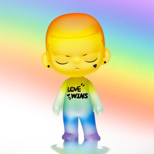 KUBO LOVE WINS FIGURE - Image 5
