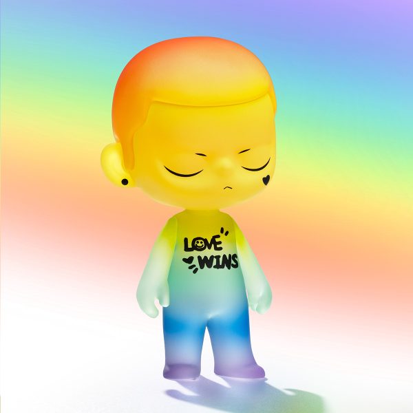 KUBO LOVE WINS FIGURE - Image 3