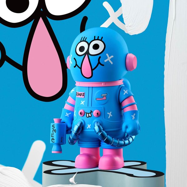 MEGA SPACE MOLLY 400% JON BURGERMAN SPACE CADETS Series - Image 5