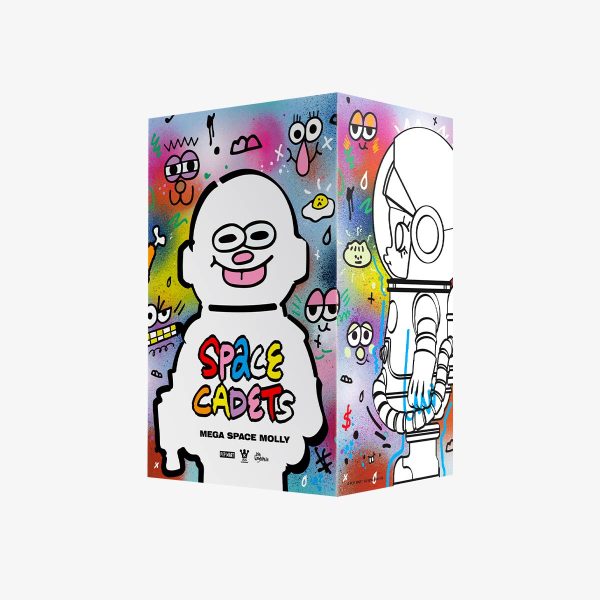 MEGA SPACE MOLLY 400% JON BURGERMAN SPACE CADETS Series - Image 9