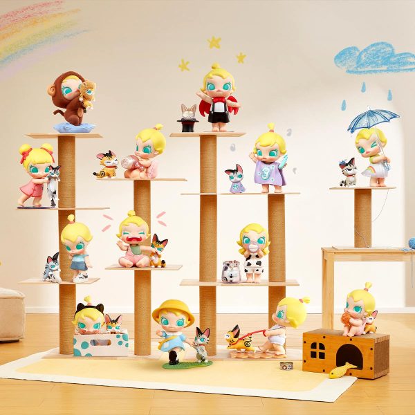 Baby Molly & Baby Tabby Series Figures - Image 7