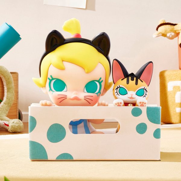 Baby Molly & Baby Tabby Series Figures - Image 4