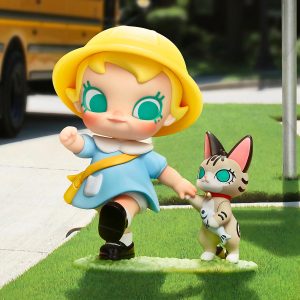 Alternative view of Baby Molly & Baby Tabby Series Figures