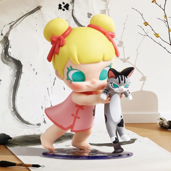 Baby Molly & Baby Tabby Series Figures - Image 6
