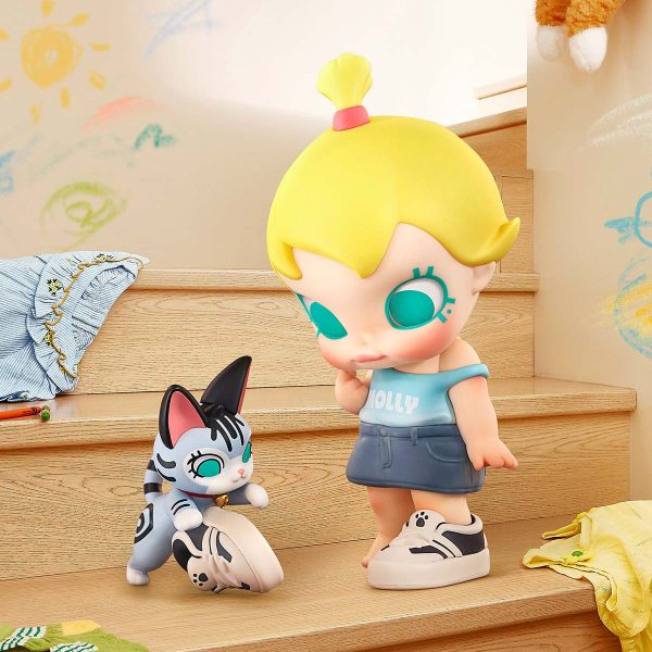 Baby Molly & Baby Tabby Series Figures - Image 3