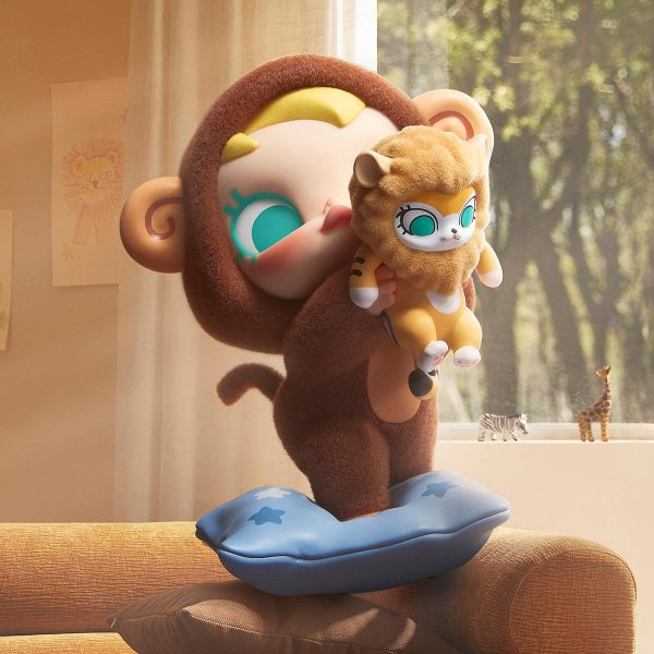 Baby Molly & Baby Tabby Series Figures - Image 8