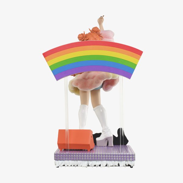[Scan to Buy] Peach Riot Rainbow Riot Figurine-Gigi - Image 3